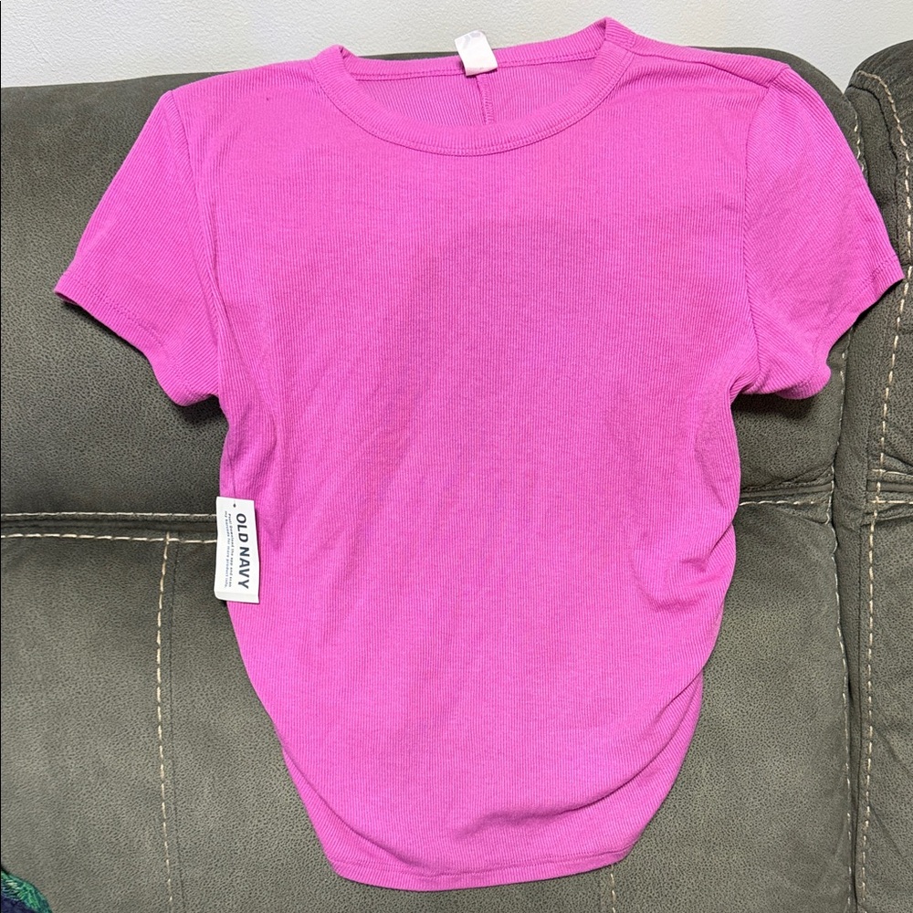 Old Navy Pink Women's Top